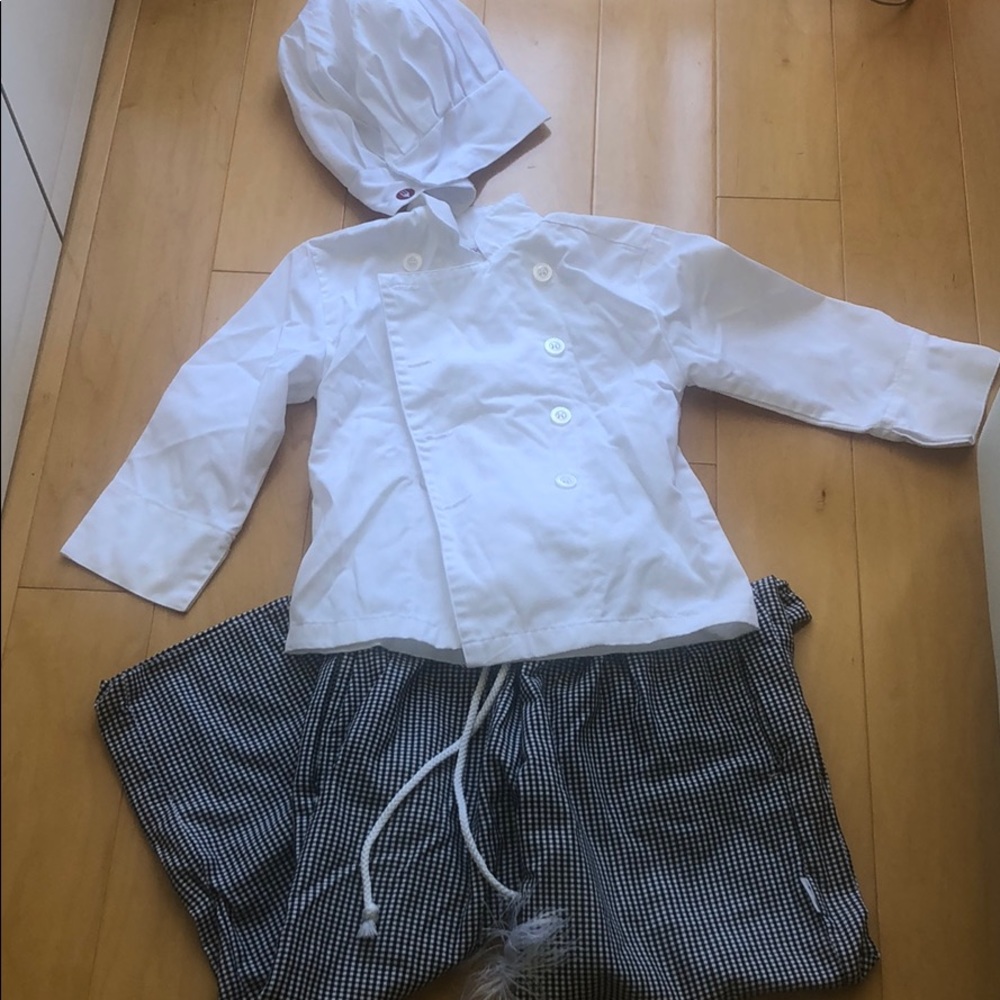 Chef Outfit